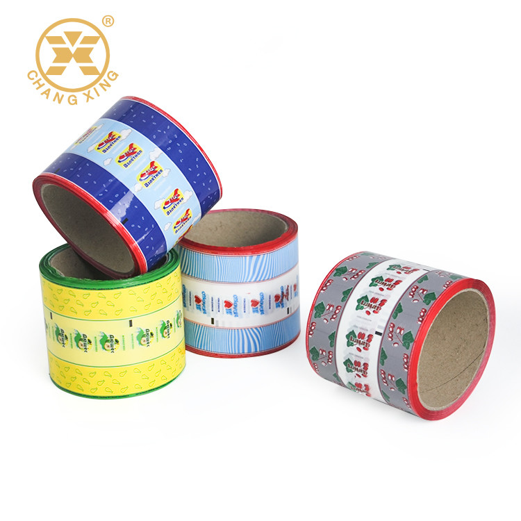 Excellent Twist Retention Wrap Film Polyphane For Confectionery Chocolate