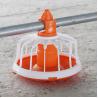 Buy cheap 750w Poultry Farm Equipment 380v Chicken Drinking pan feeding system from wholesalers