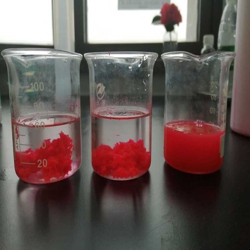 Textile Dyeing Water Decoloring Agent Auxilliaries 5.0Ph With High COD Removal Rate