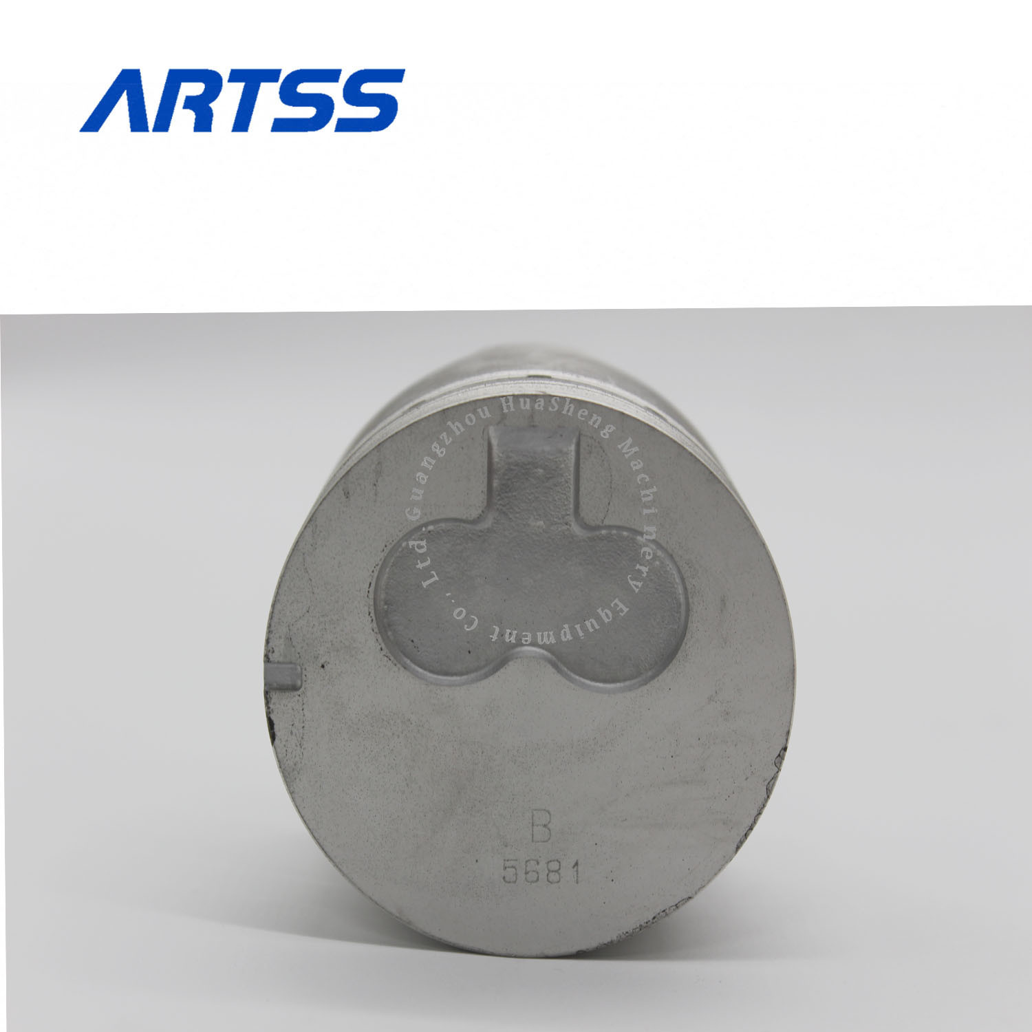 Forklift 3KC1 Diesel Engine Piston 5-12121-031-0 Durable With Pin