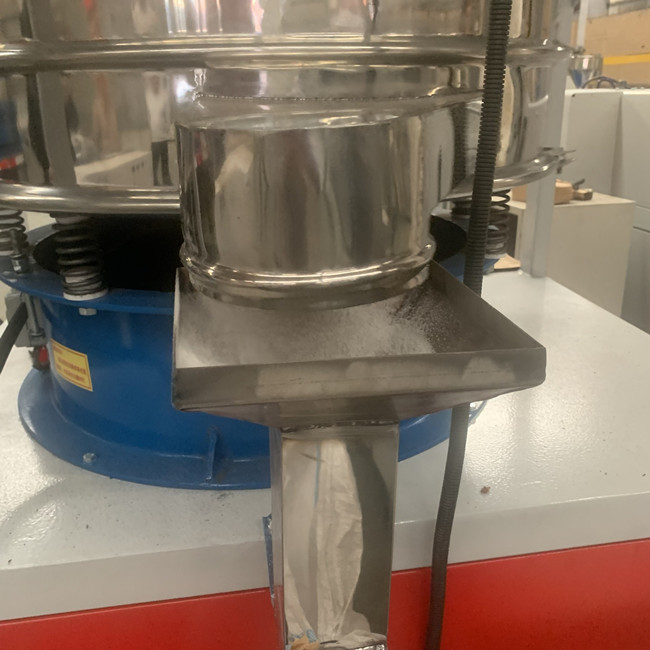300kg/H Pvc Scrap Pulverizer Machine Without Dust Leakage