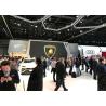 Buy cheap SMD2121 HD 2.6mm Indoor Rental LED Display Die Casting Aluminum Material from wholesalers