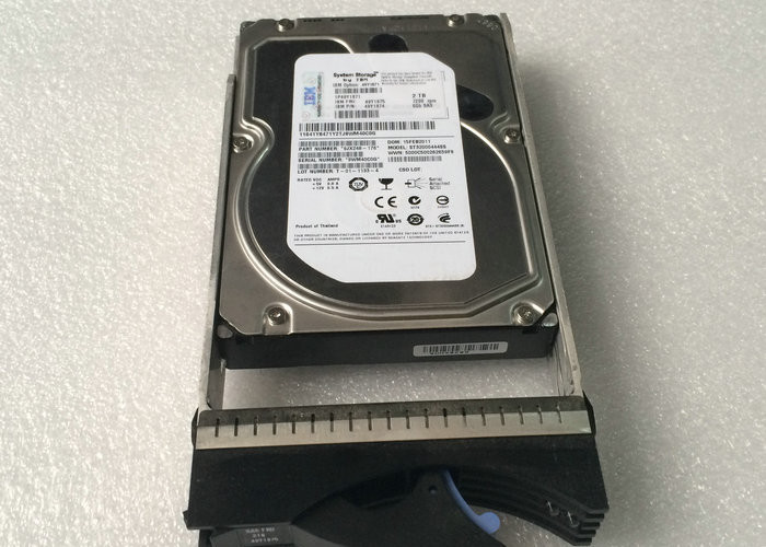 49Y1875 49Y1871 IBM Laptop Hard Drive 2TB SAS 7.2K DS3512 DS3500 Small Size