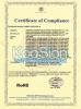 Starry Led Light Tech - KooSion Industrial Co., Limited Certifications