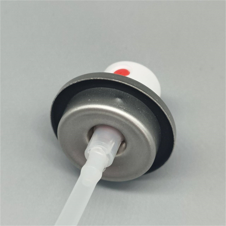 Heavy-Duty Hair Sheen Spray Valve for Barbershops with Adjustable Spray