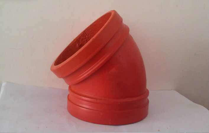 30 degree pipe elbow/pipe elbow