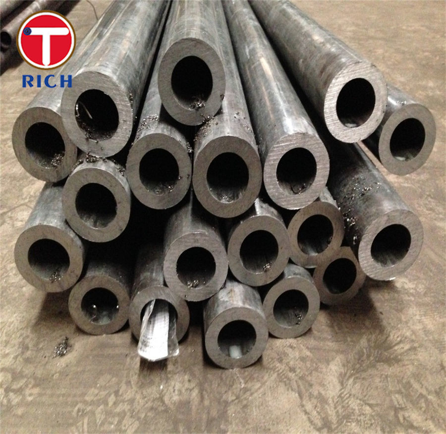 ASTM A333 Grade 1 Seamless Precision Steel Tube For Low-Temperature Service