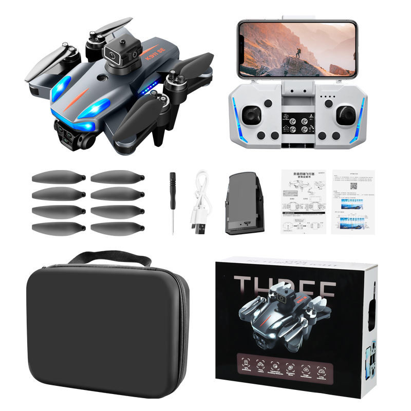 Hot K911SE GPS Drone with High Definition Photography Four Axis Aircraft 5G WiFi Long Range Remote mini drone