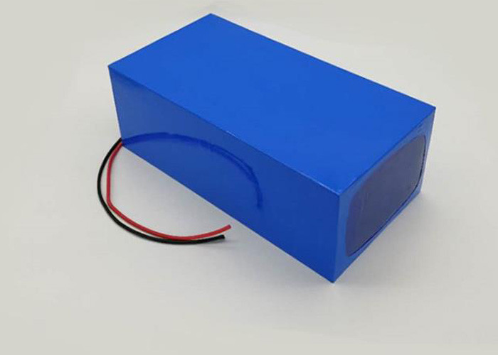 High Power 72v 50ah Lithium Battery Pack , Electric Lawn Mower Lithium Ion Battery