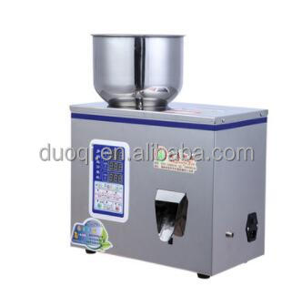 DUOQI XKW-20 Automatic Granule Powder Cereal Quantitative Filling Machine for Beverage