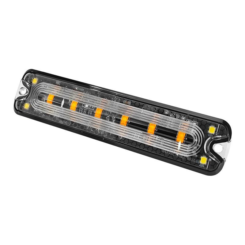 18W High Power Emergency Strobe LED Light Head China Factory