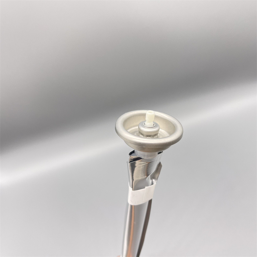 Bag on Valve for Aluminum Aerosol Cans | Precision Dispensing | High-Quality Construction