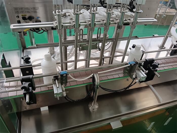 Stainless Steel Automatic Filling Capping Machine For Pharma Liquid / Powder
