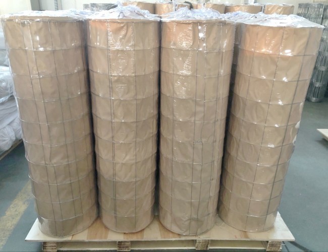 GB/T19001-2016 SUS304 Welded Mesh Rolls