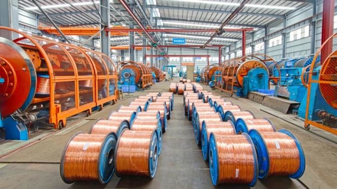 Medium Voltage power cable 8.7/15kV Power Cable available both armoured (STA) and unarmoured varian