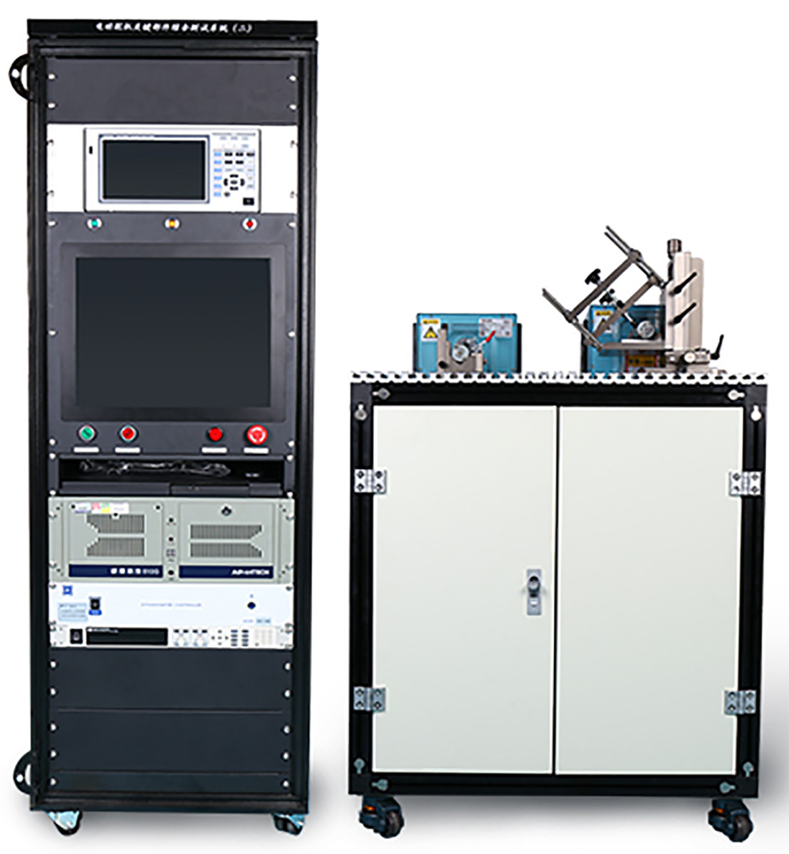 Comprehensive Motor Dynamometer Load Test Equipment
