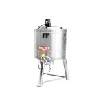 Egg liquid pasteurization machine/Mini tubular juice processing equipment/Small