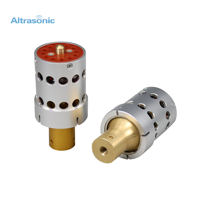 Ultrasonic Welding Transducer/Converter Substitute NTK Dukane 110-3122 20Khz 2000W good heat resistance IW systems