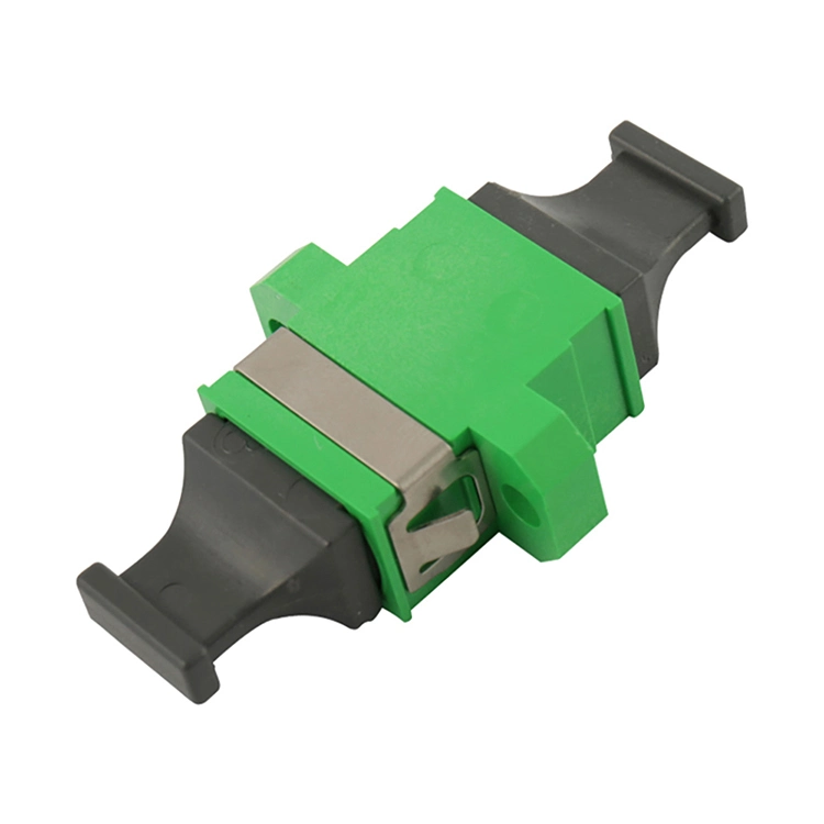Data Center Distribution MTP/MPO Adapter Connector Coupler Core Duplex Key Up Bulkhead