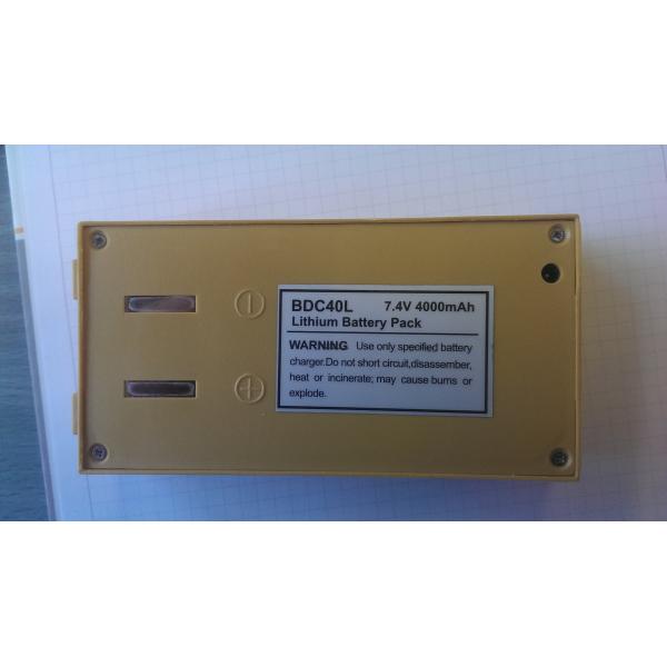 Mato Battery BDC40L Li Battery