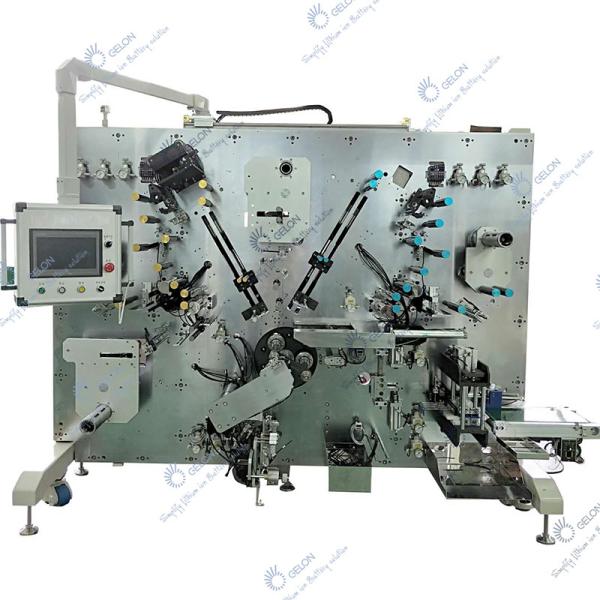 Quality Auto Winding Machine Project Battery Assembly Production Equipment for sale