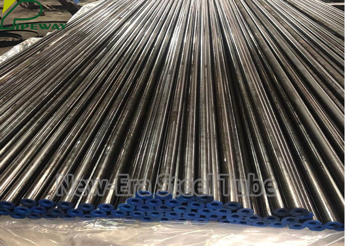 Sa334 Low Temperature Gr1 Seamless Boiler Tube