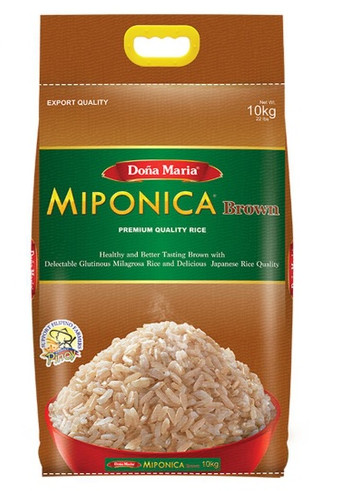 30-70cm PP Woven Rice Bag 25 Kg Anti Slip UV Treated