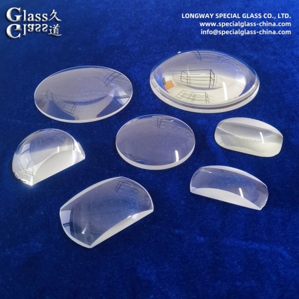 Anti-Reflective Coated Plano Convex Lenses for Laser Systems