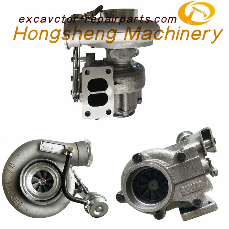 6754-81-8190 Excavator Turbocharger Komatsu PC220-8 240-8 Engine SAA6D107E-1