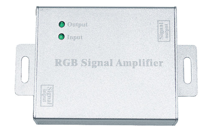 50Hz - 60Hz RGB LED Light Controller -10° ~ 50° Wide Working Temperature