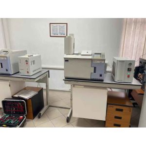 420x227x352mm Hydrogen Generator QL500 for High Purity Hydrogen Production