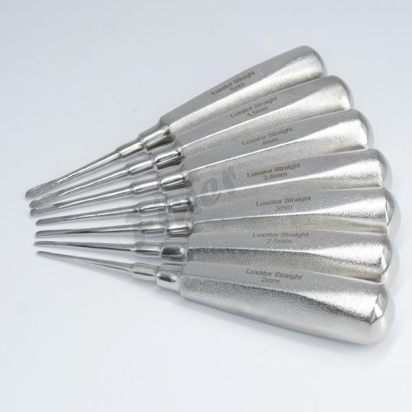 Stainless Steel Dental Surgical Instruments 7 Picece Molar Extraction Dental