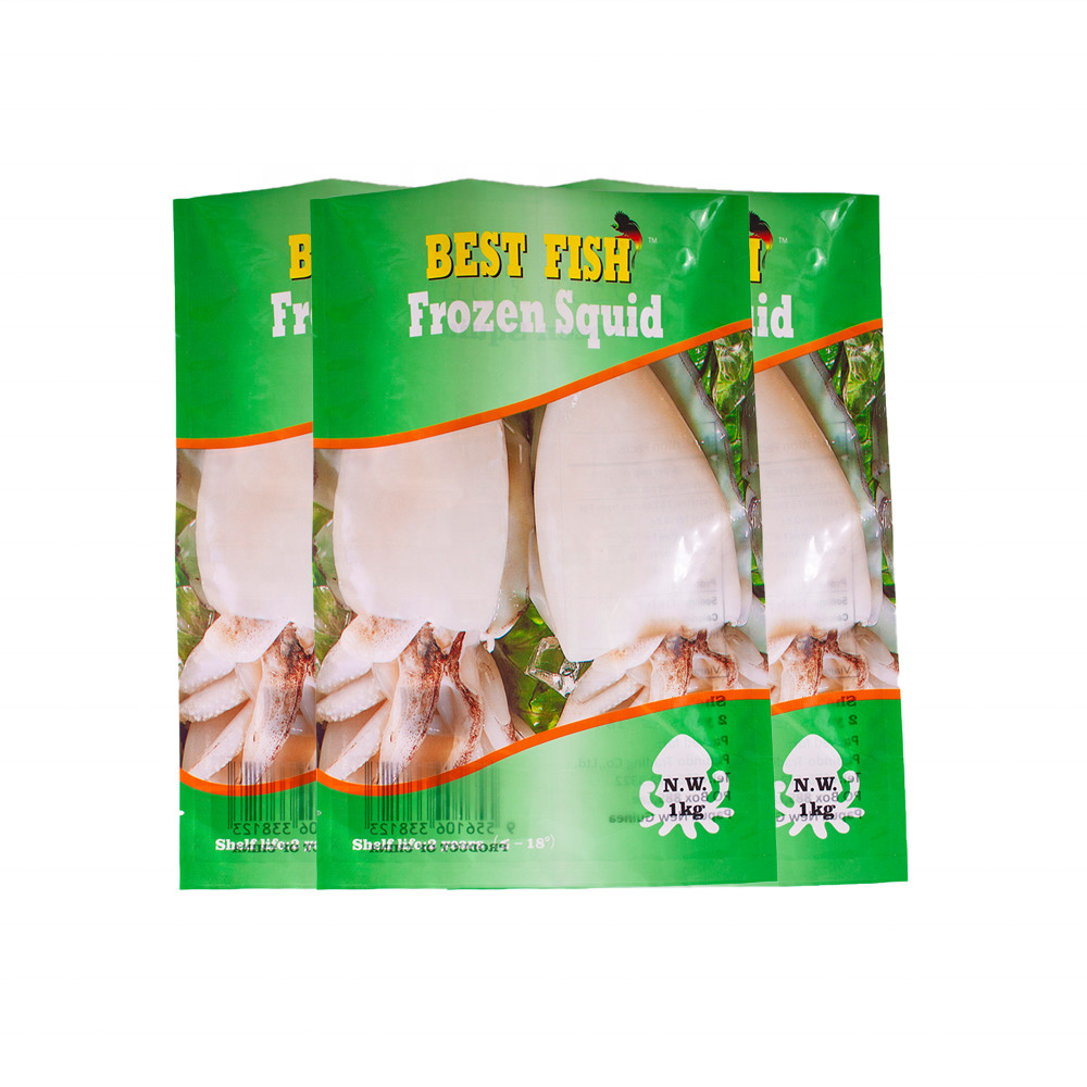 Moisture Proof PA PE RoHS Vacuum Seal Packaging Pouch