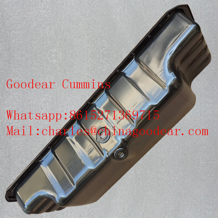 Dongfeng 6BT diesel engine oil pan 3974291/3906473/3908540 for tianlong engine
