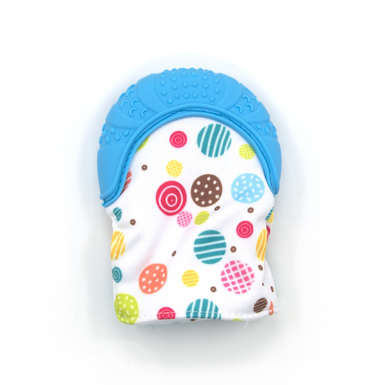 CPSIA Baby Teething Mitten