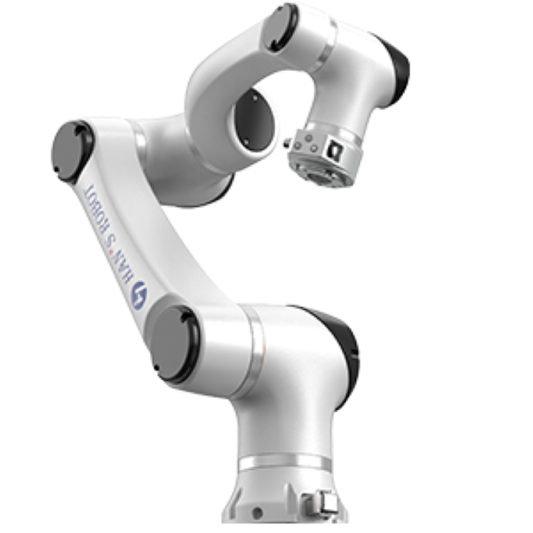 Collaborative robot HAN'S Elfin3 with 3kg payload for welding,packing