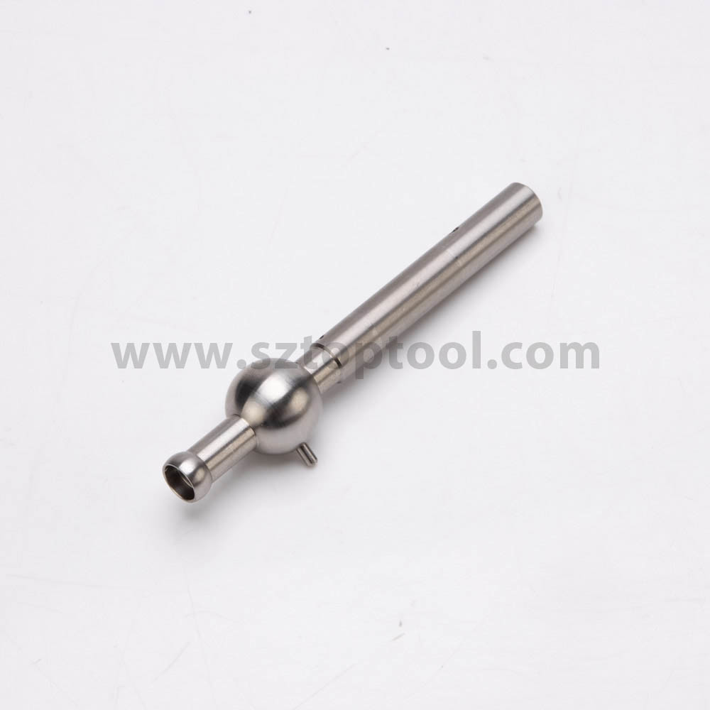OEM Stainless Steel CNC Parts High Precision CNC Turning Machining Parts