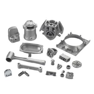 Buy cheap Adc12 A356 Aluminium Die Casting Components Low Pressure product