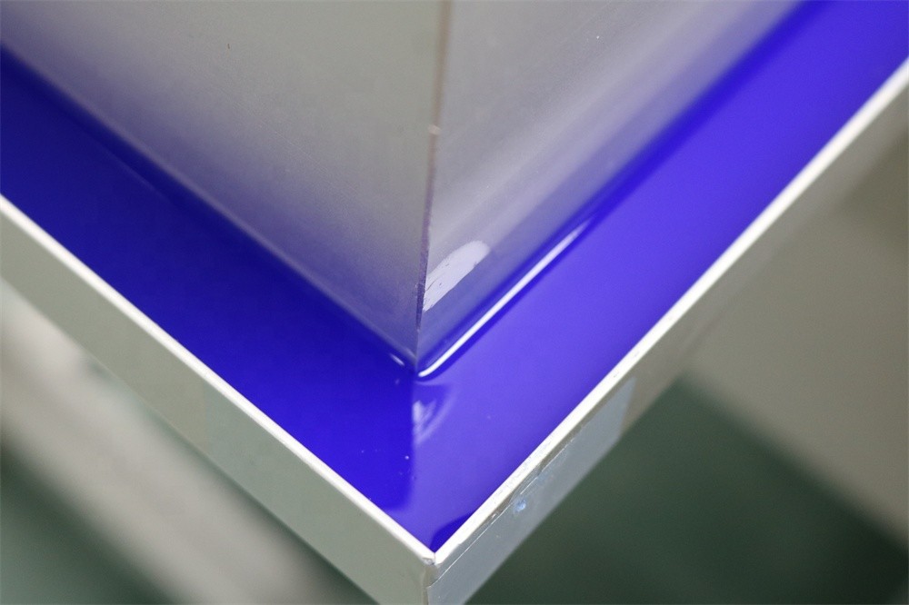 HVAC System Gel Seal HEPA Filter Cassette Type Filter 220Pa 140Pa