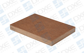 Buy cheap Flatten Resin Surface PCB Hole Drilling Phenolic Backup Board product