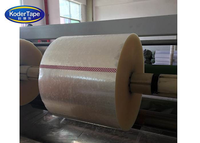 Clear Bopp Tape Machine BOPP Packing With Strong Adhesion For Wrapping