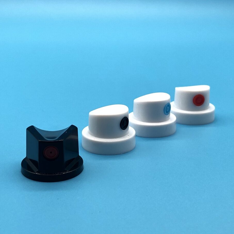 Pneumatic Paint Application Valve for Automotive Refinishing - Efficient and Precise Coating Solution