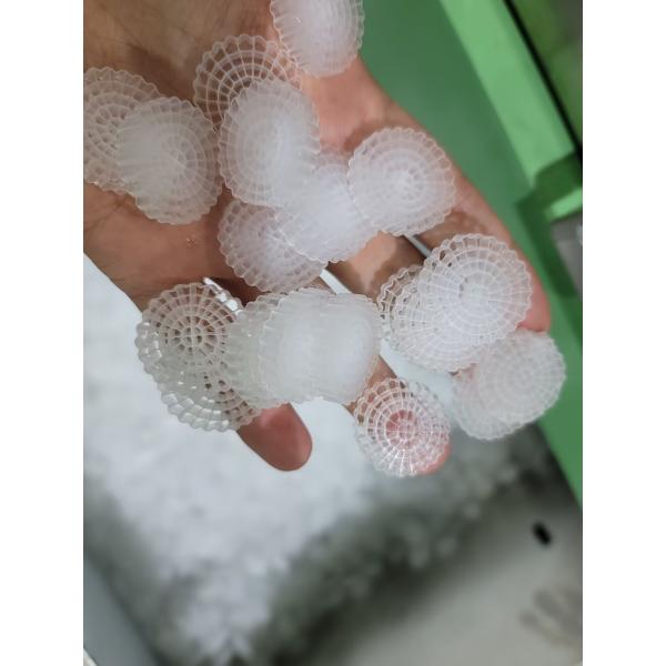 HDPE Bio Mbbr Carrier Filter Media Bio Filler Making Machine Water Treatment