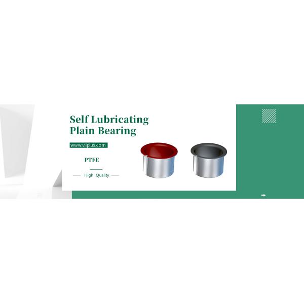 self lubricating plain bushing