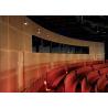 Buy cheap 10mm Wood Grain MDF Acoustic Panel For Cinema from wholesalers