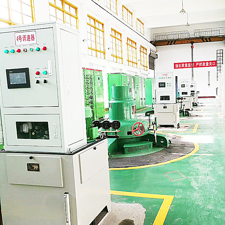 70MW 60m 200rpm Kaplan Hydro Turbine Generator
