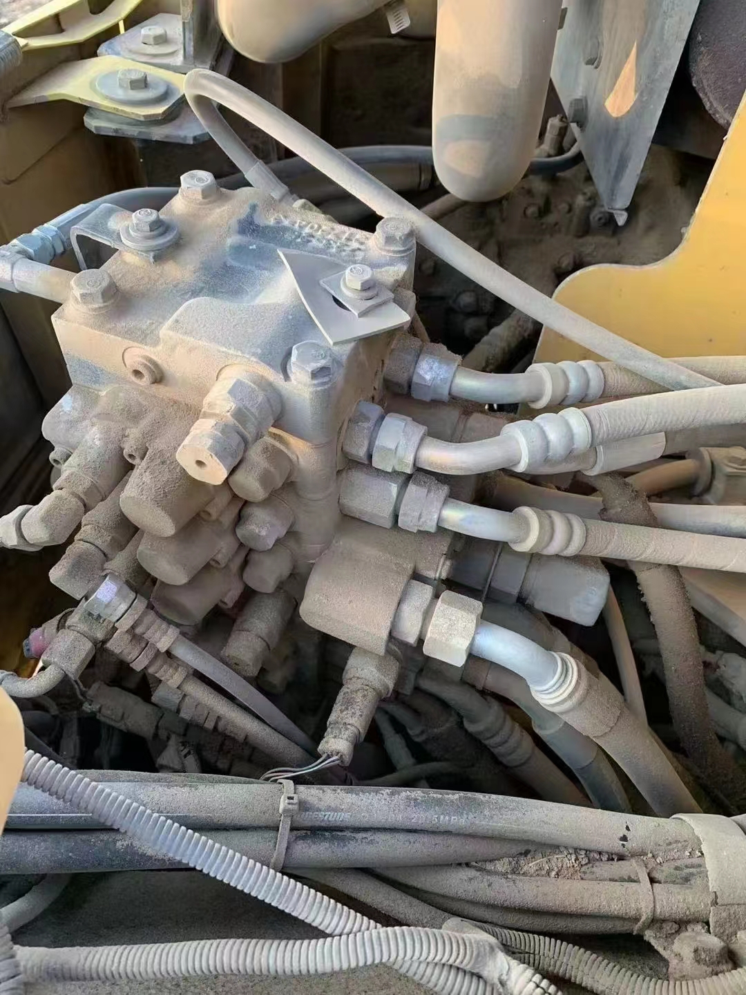 Second Hand 2019 Komatsu 78 US Mini Excavator Operating Weight 7190kg Fuel Design