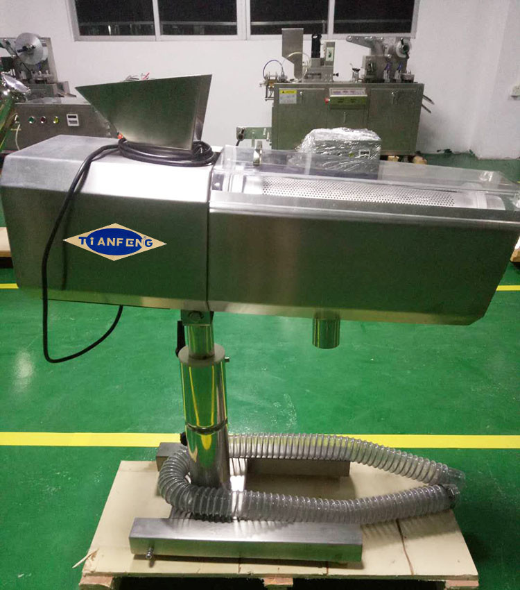 pharmaceutical Tablet Deduster polisher