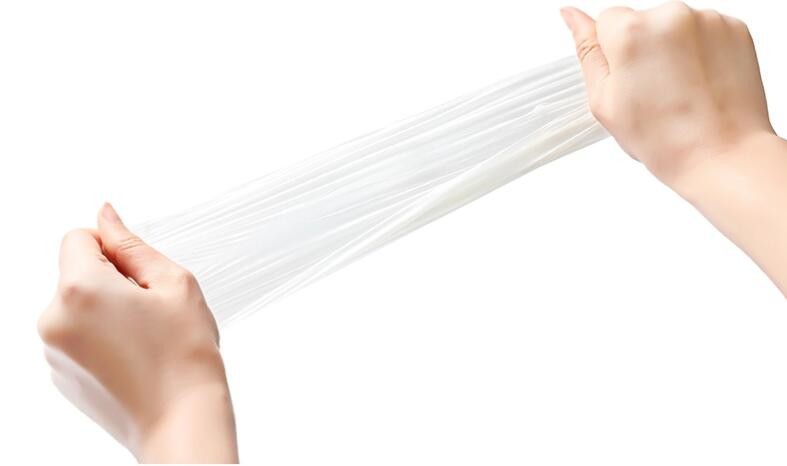 100 Pcs/Box Disposable Cross Infection Prevention Vinyl Hand Gloves