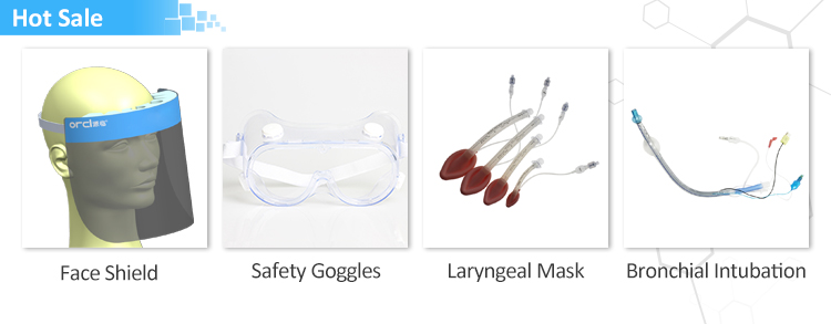 Eco Friendly Nasal Oxygen Cannula For Operation Room